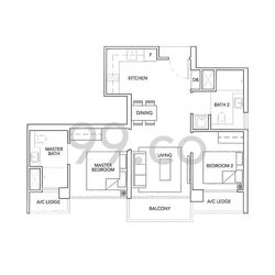 Sturdee Residences (D8), Condominium #369679161